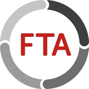FTA Logo it's Fleet Insurance